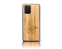 Thumbnail for Coque arrière BULLDOG pour Samsung Galaxy S10 Lite